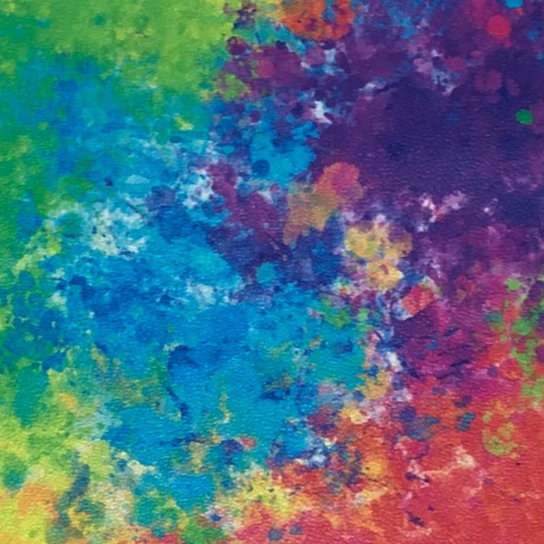 Paint Splatter Print Fairytale Prints