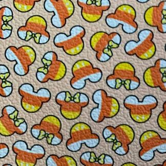 Mouse Head Candy Corns