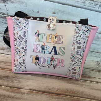 Mav Panel Tote FREE Digital Download Pattern