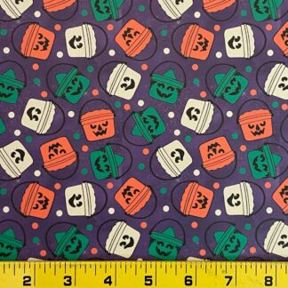 Halloween Kids Baskets